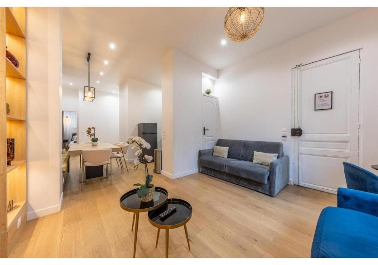 Apartment Centre De Sacre Coeur Pfont2 *