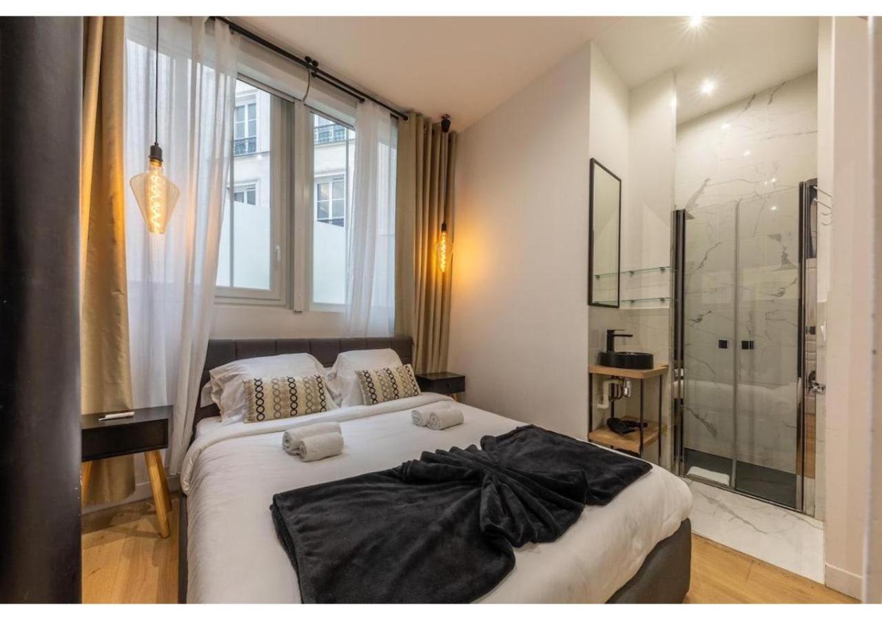 Centre De Sacre Coeur Pfont2 Apartment Paris