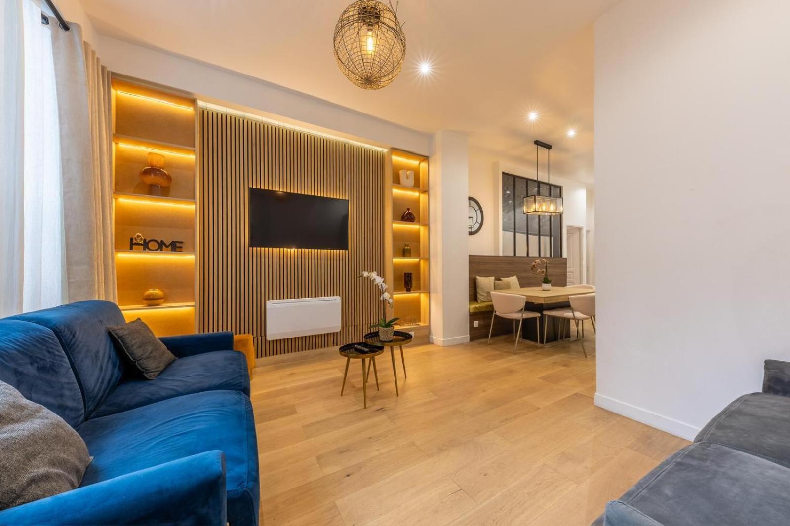 Apartment Centre De Sacre Coeur Pfont2 *