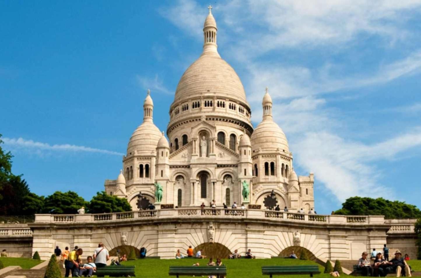 Apartment Centre De Sacre Coeur Pfont2